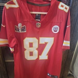 Nike Travis Kelce NFL Jersey